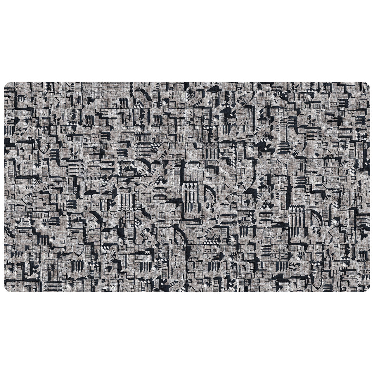 That's No Moon Surface Playmat